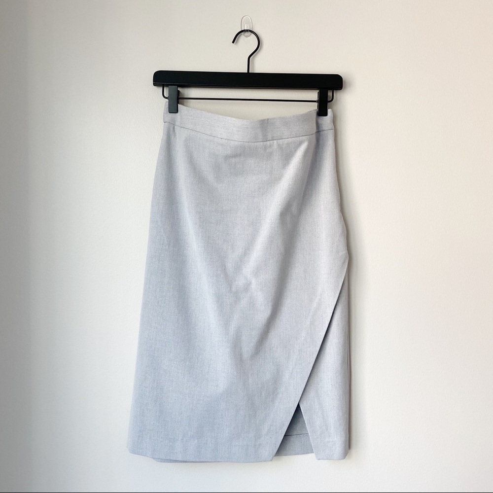 NWT BANANA REPUBLIC Wrap Style Pencil Skirt